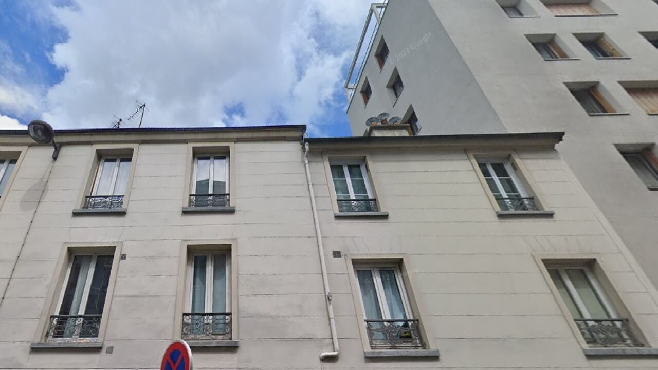 appartement 1 pièces 14 m2 à vendre à Paris 19 (75019)