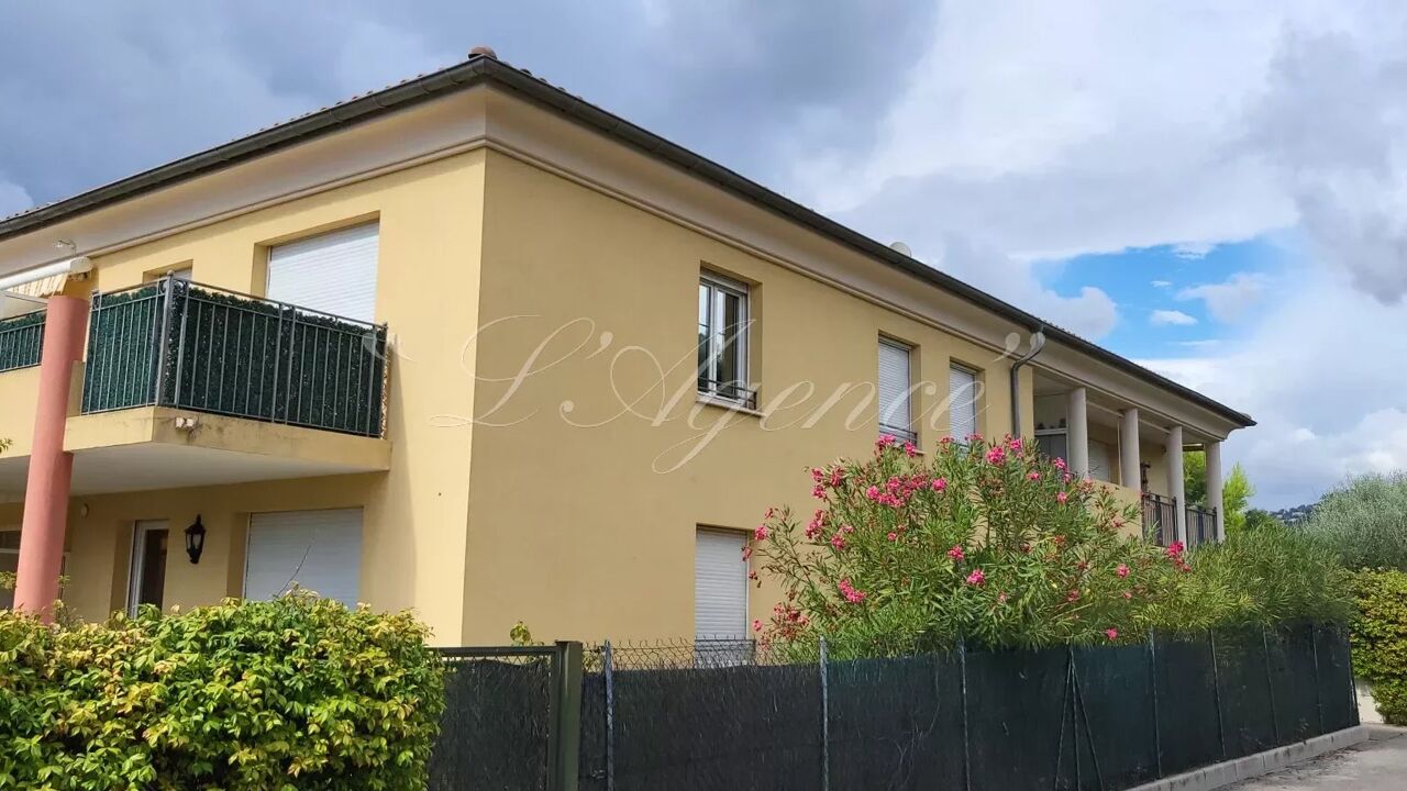 appartement 4 pièces 75 m2 à vendre à La Trinité (06340)