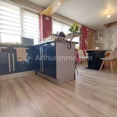 Appartement 4 pièces 57 m²