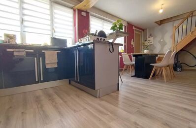 vente appartement 82 500 € à proximité de Brebotte (90140)