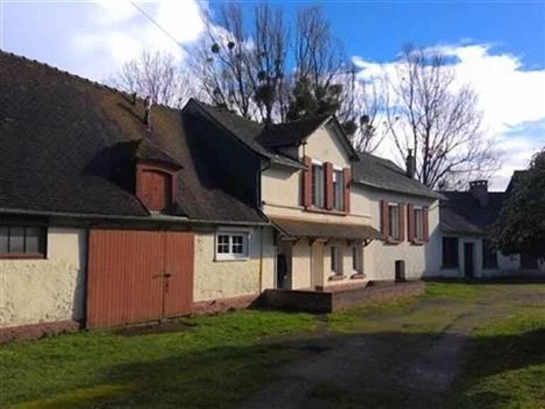 CORPS DE FERME GOURNAY EN BRAY — photo 1