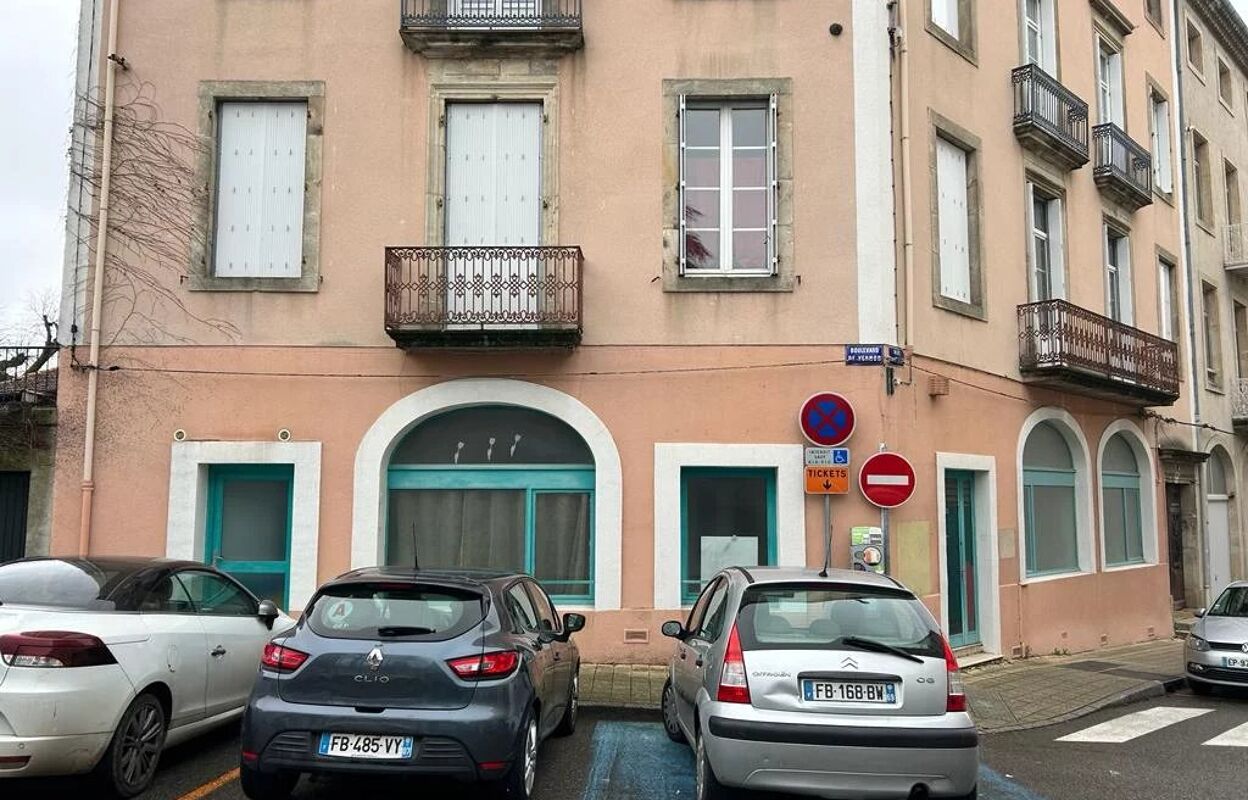 commerce  pièces 103 m2 à vendre à Privas (07000)