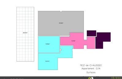 vente appartement 158 000 € à proximité de Petite-Rosselle (57540)