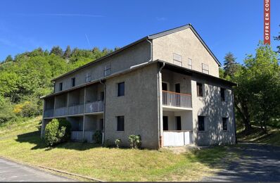 vente appartement 23 000 € à proximité de Mende (48000)