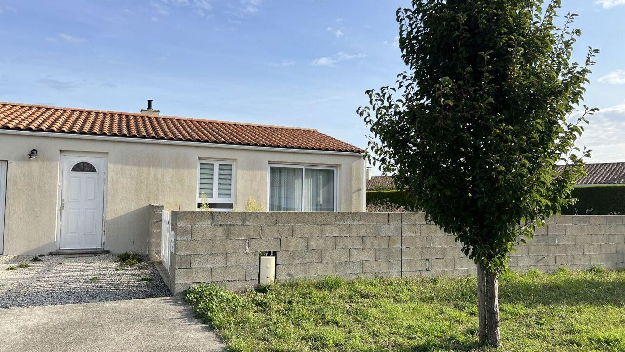 maison 4 pièces 102 m2 à vendre à Saint-Médard-d'Aunis (17220)