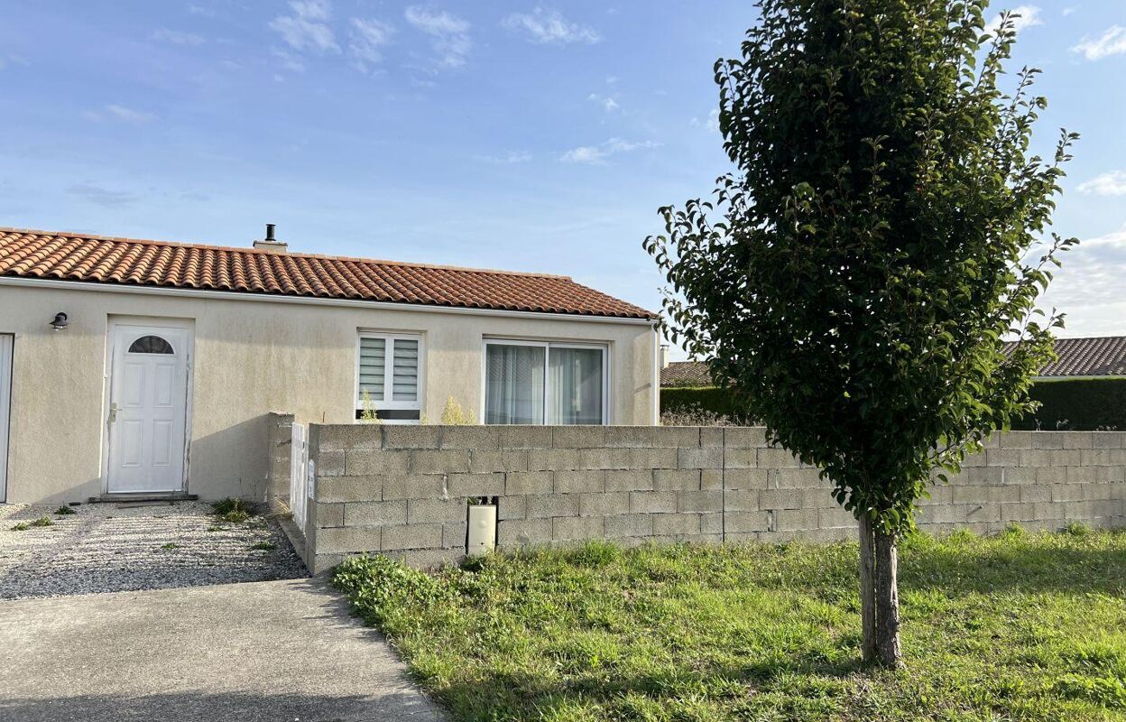 maison 4 pièces 102 m2 à vendre à Saint-Médard-d'Aunis (17220)