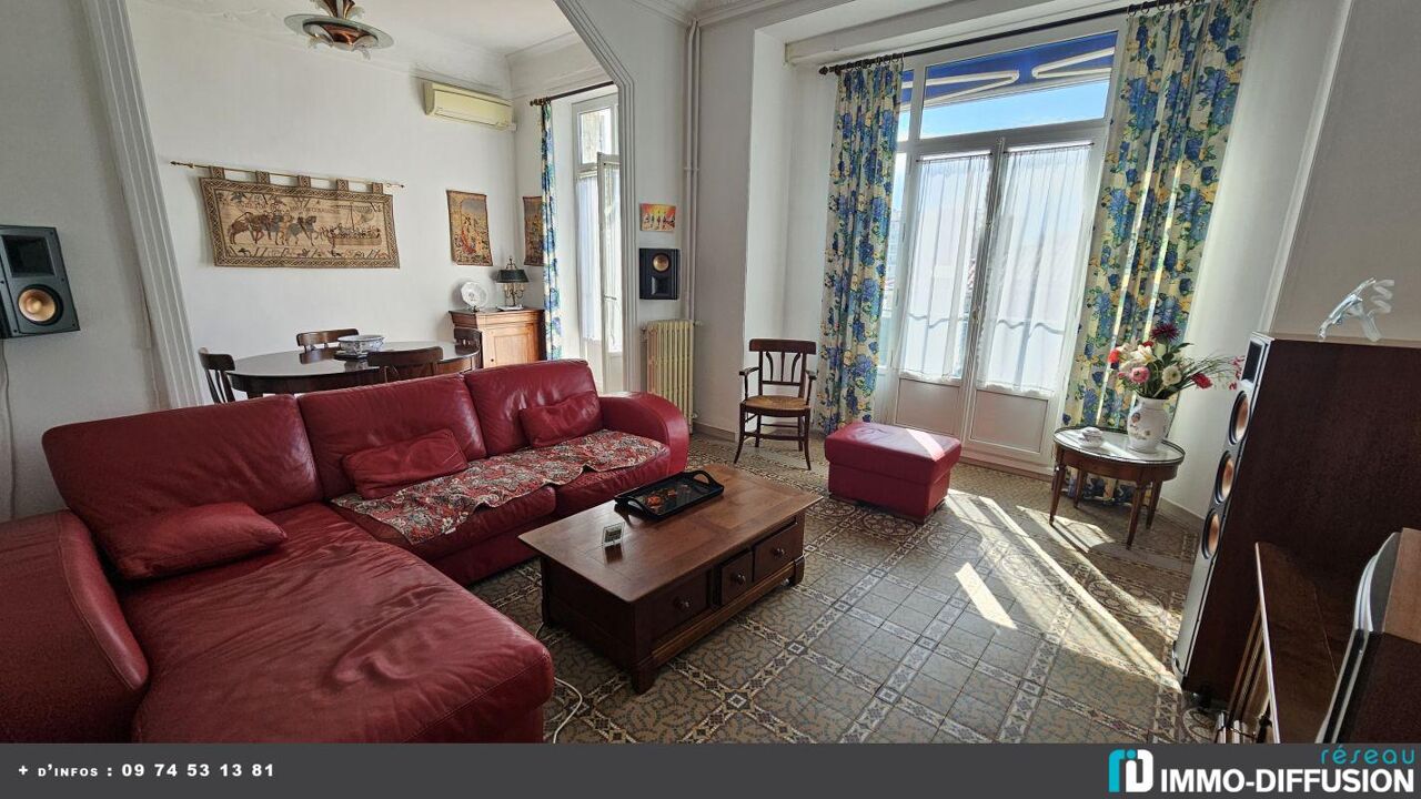 appartement 4 pièces 94 m2 à vendre à Marseille 5 (13005)