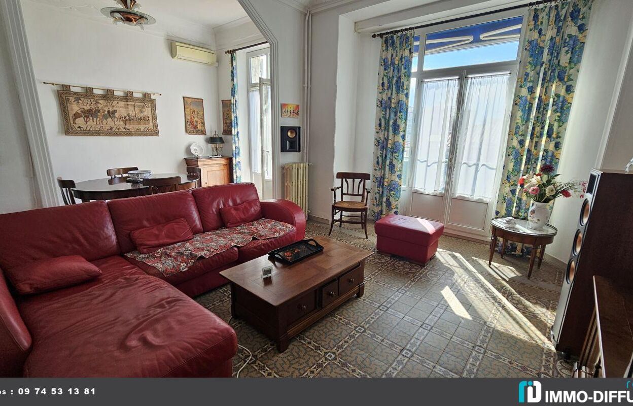 appartement 4 pièces 94 m2 à vendre à Marseille 5 (13005)