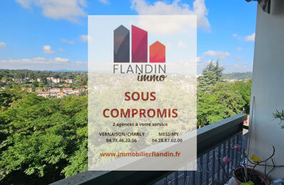 vente appartement 219 000 € à proximité de Tassin-la-Demi-Lune (69160)