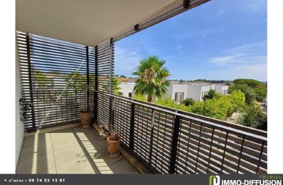 vente appartement 319 000 € à proximité de Carnon Plage (34280)