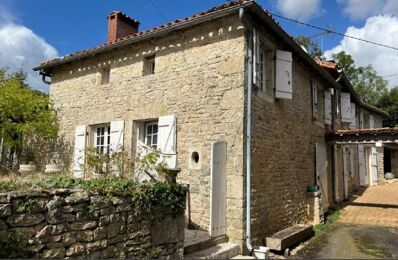 vente maison 164 300 € à proximité de Londigny (16700)