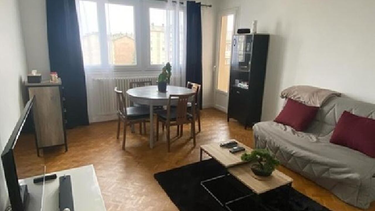 appartement 3 pièces 58 m2 à louer à Mâcon (71000)