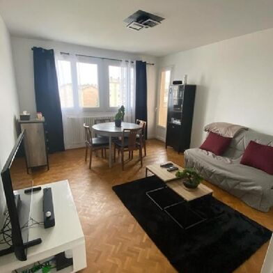 Appartement 3 pièces 58 m²