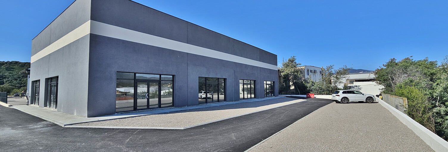 Commerce  100 m² à vendre à Ajaccio (20090)