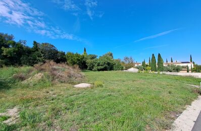 vente terrain 184 000 € à proximité de La Bastide-d'Engras (30330)