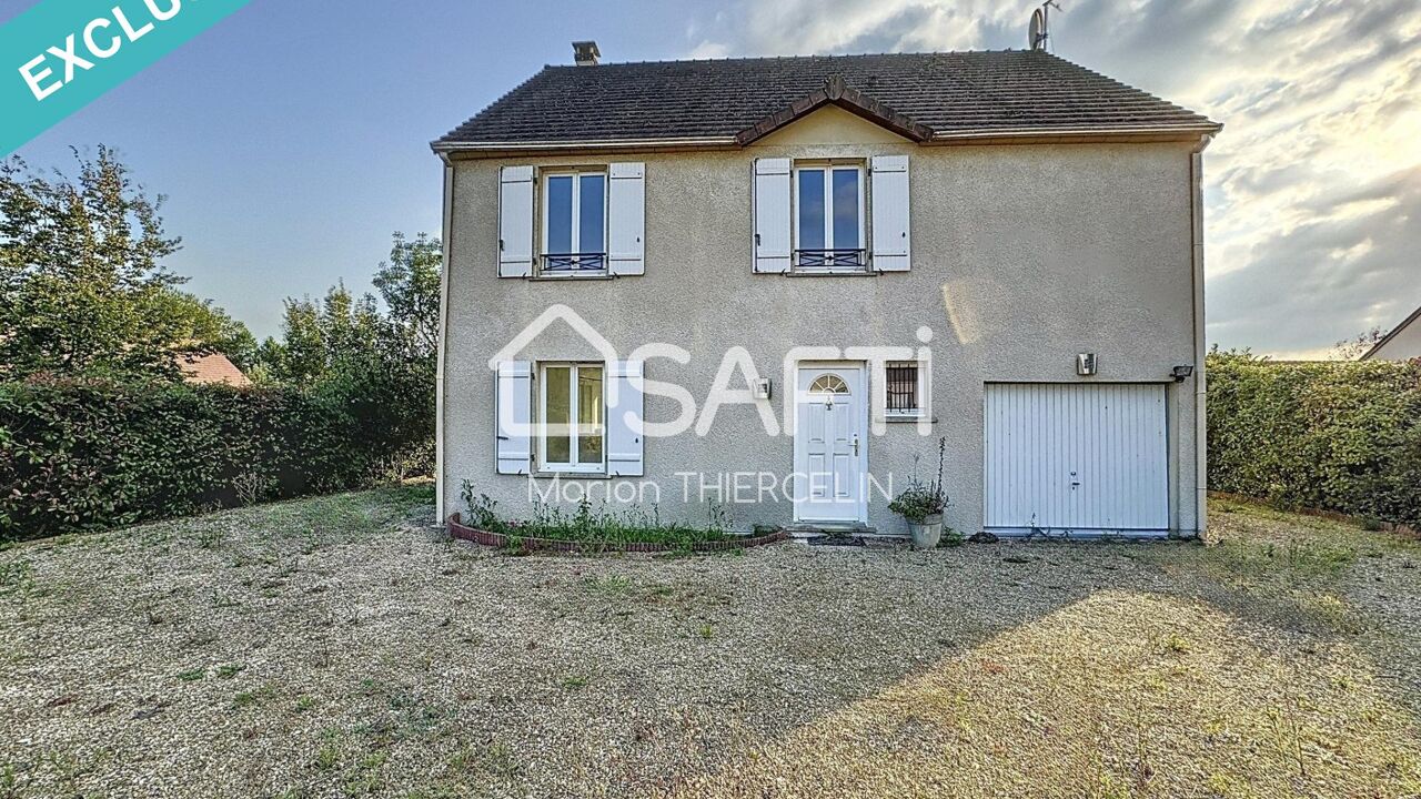 maison 5 pièces 137 m2 à vendre à Donnery (45450)