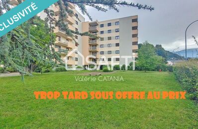 vente appartement 189 000 € à proximité de Fontanil-Cornillon (38120)