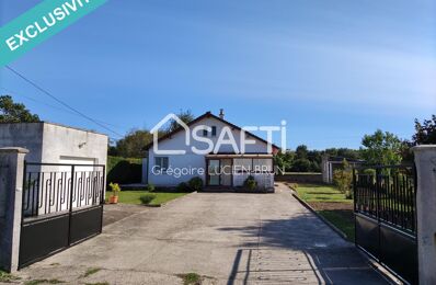 vente maison 269 000 € à proximité de Berthenay (37510)