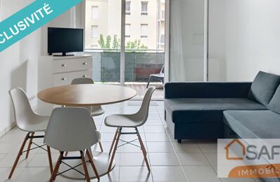 vente appartement 229 000 € à proximité de Septèmes-les-Vallons (13240)