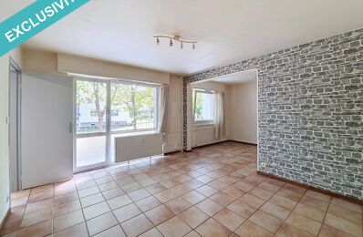 vente appartement 138 000 € à proximité de Illfurth (68720)