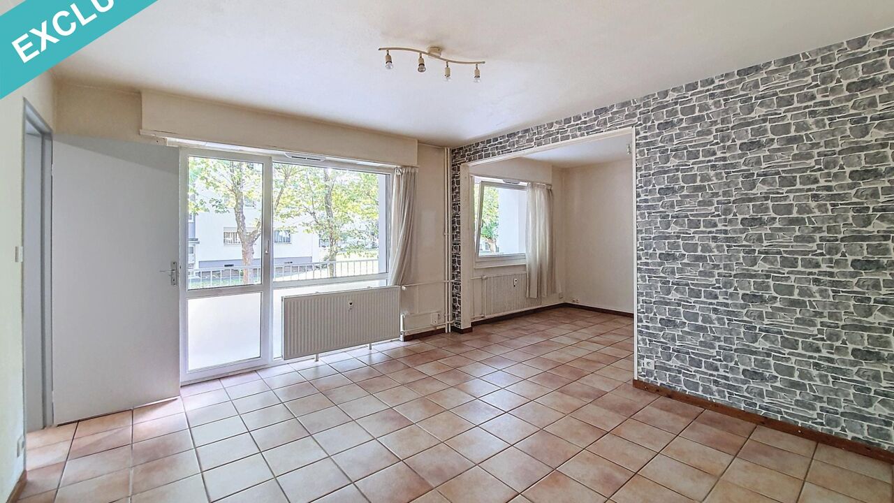 appartement 3 pièces 75 m2 à vendre à Sausheim (68390)