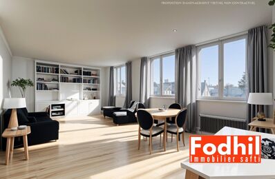 vente appartement 210 000 € à proximité de Paris 15 (75015)