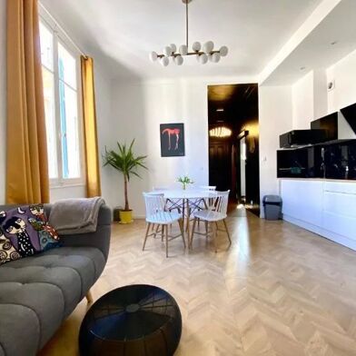 Appartement 3 pièces 42 m²