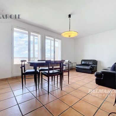 Appartement 3 pièces 131500 €