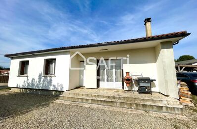 maison 5 pièces 89 m2 à vendre à Marmande (47200)