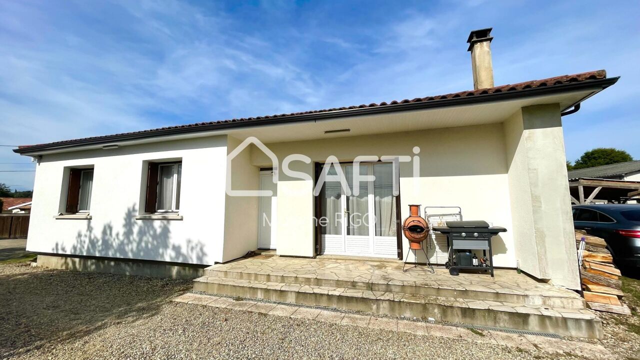 maison 5 pièces 89 m2 à vendre à Marmande (47200)