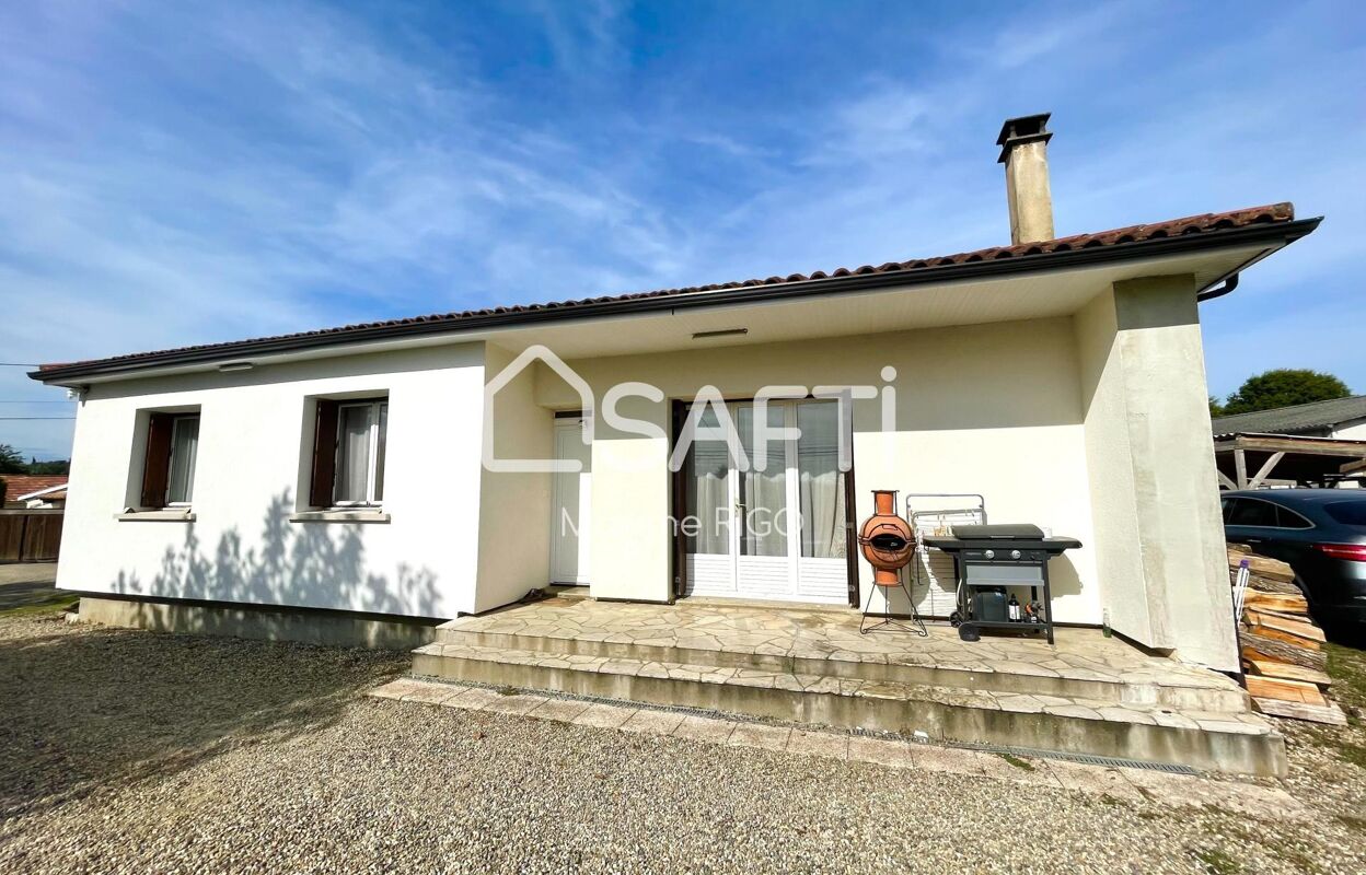 maison 5 pièces 89 m2 à vendre à Marmande (47200)