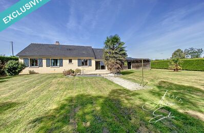 vente maison 188 000 € à proximité de Segré (49500)