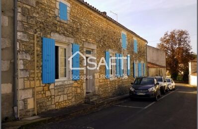 vente maison 197 000 € à proximité de Saint-Agnant (17620)