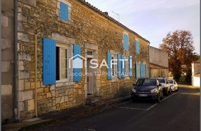 vente maison 197 000 € à proximité de Saint-Hippolyte (17430)