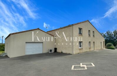 vente maison 282 000 € à proximité de Bazoges-en-Pareds (85390)