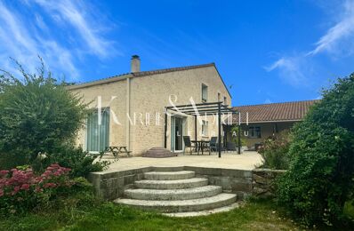 vente maison 269 000 € à proximité de Saint-Hilaire-de-Voust (85120)