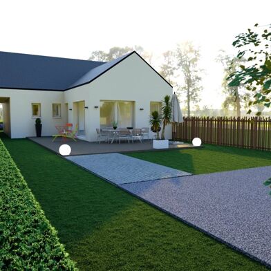 Terrain 527 m²