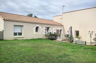 vente maison 280 000 € à proximité de Les Landes-Genusson (85130)