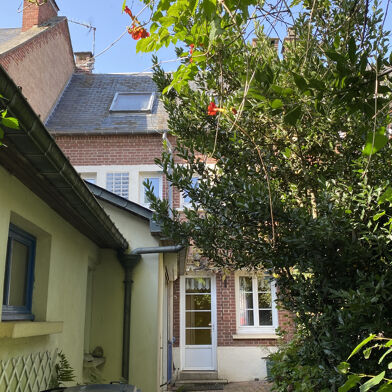 Maison 6 pièces 86 m²