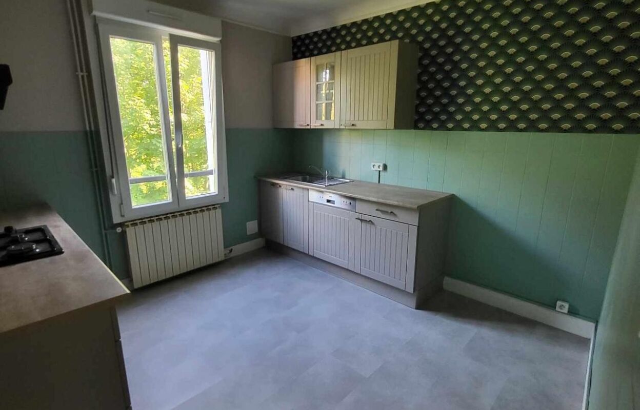 maison 3 pièces 60 m2 à vendre à Raon-l'Étape (88110)