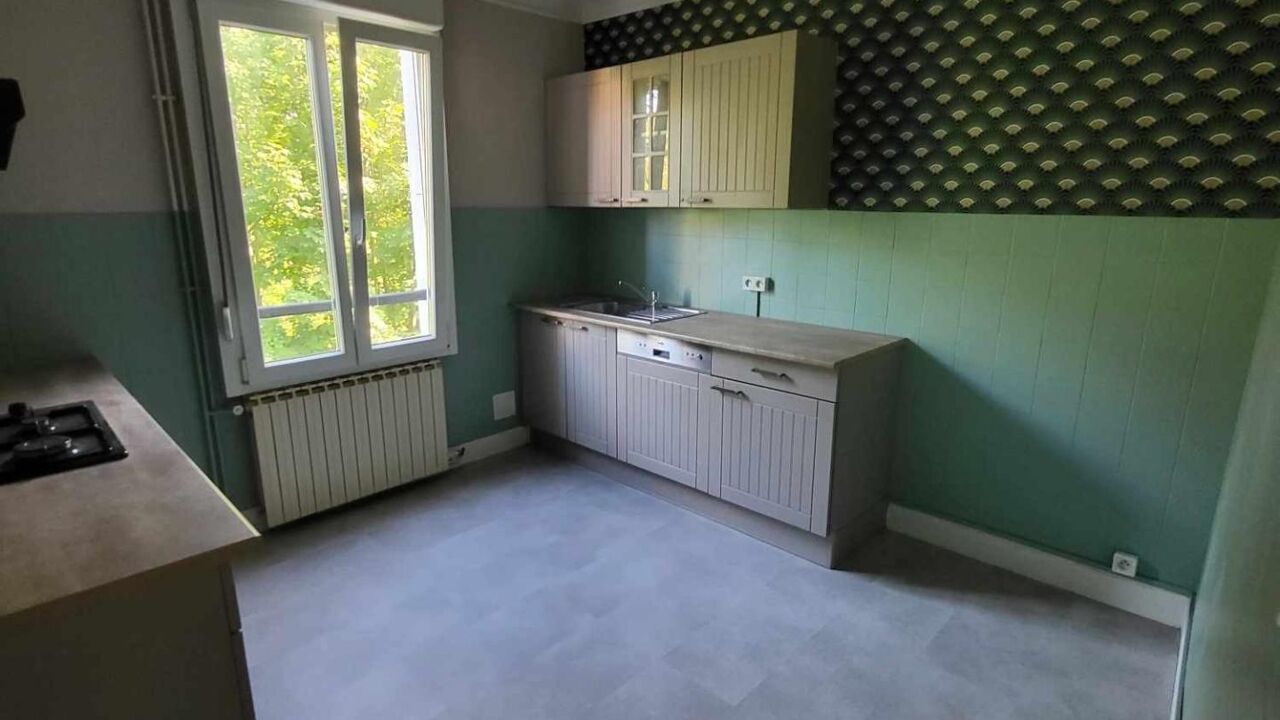 maison 3 pièces 60 m2 à vendre à Raon-l'Étape (88110)