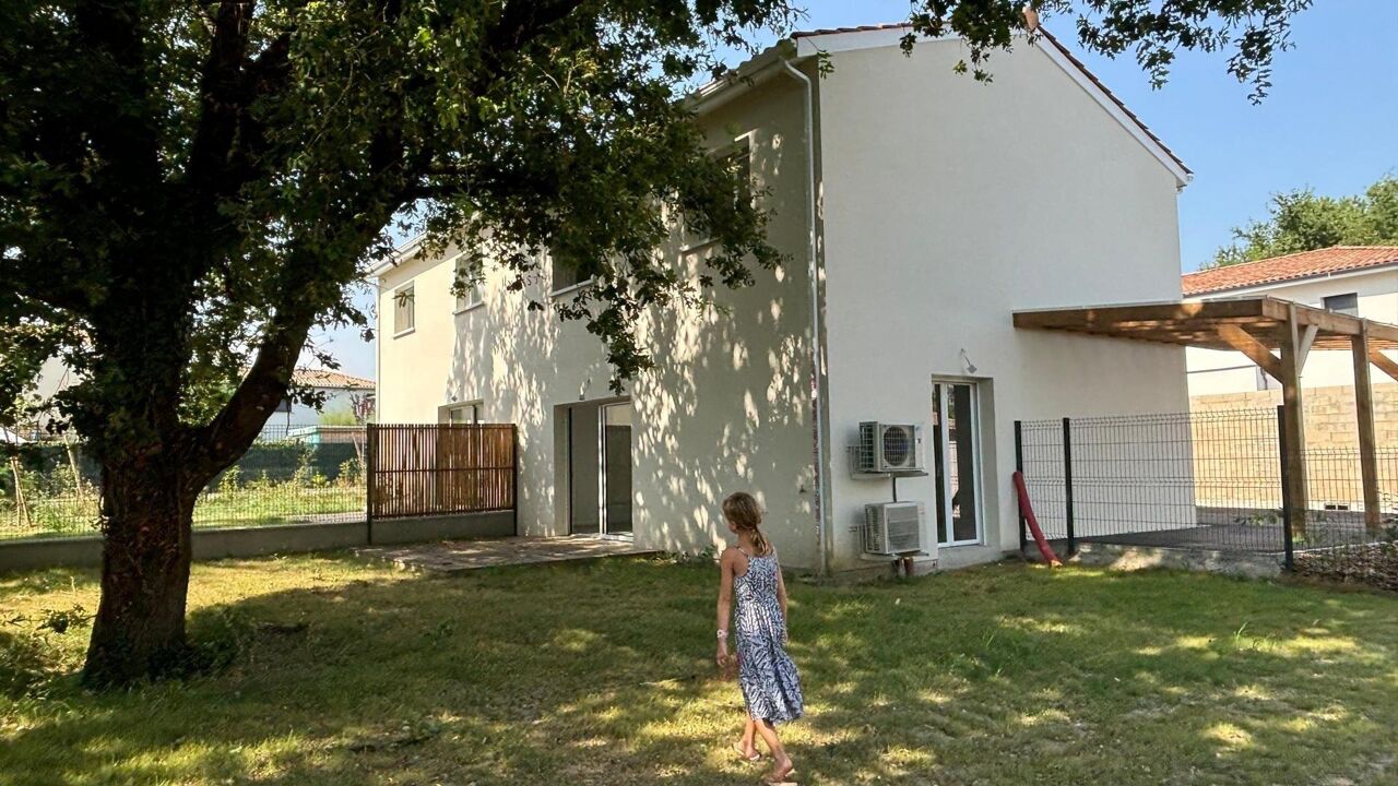 maison 4 pièces 99 m2 à vendre à Le Haillan (33185)