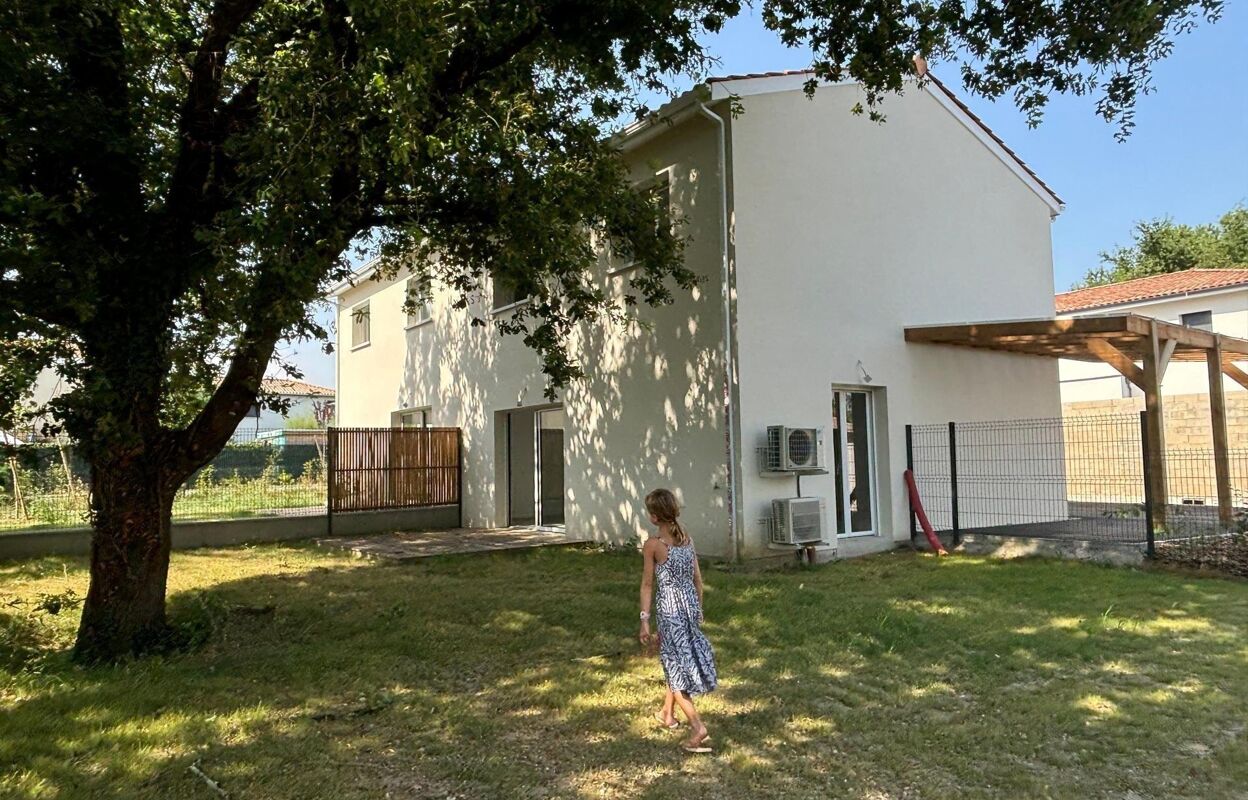 maison 4 pièces 99 m2 à vendre à Eysines (33320)