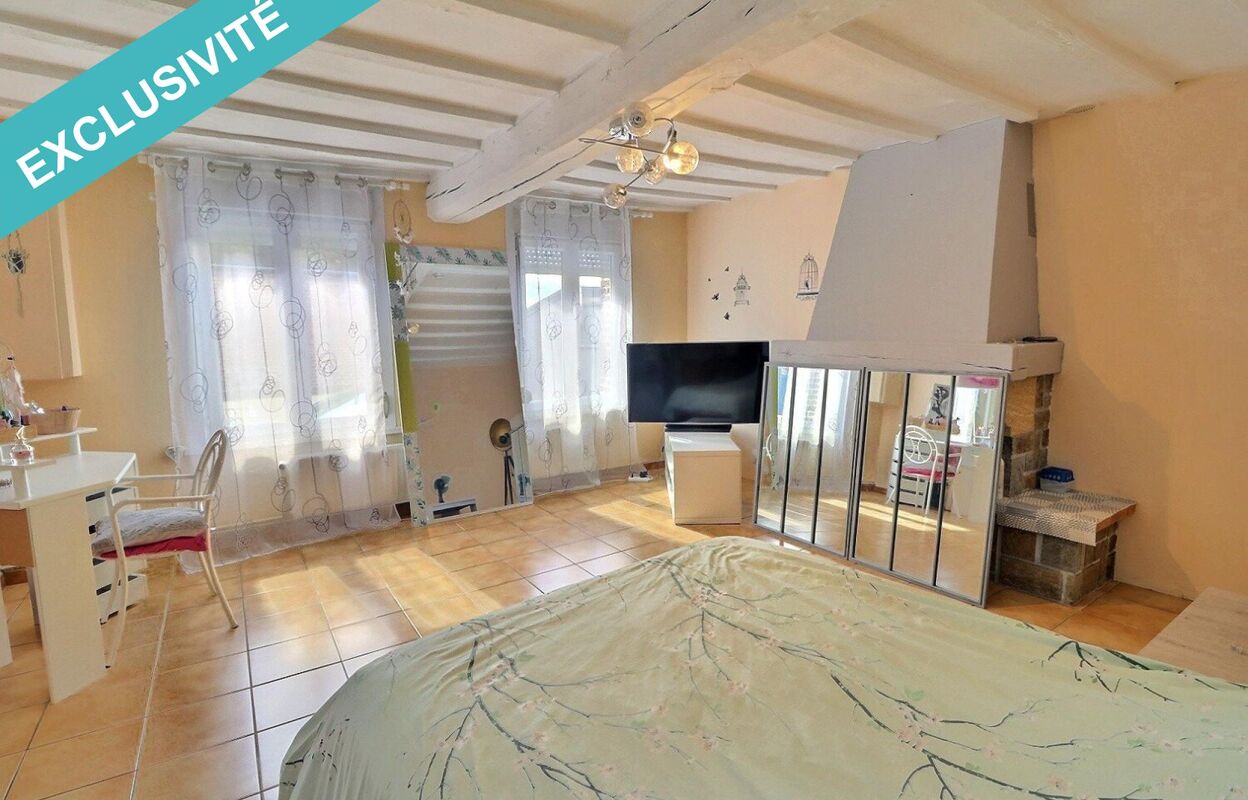 maison 6 pièces 105 m2 à vendre à Solesmes (59730)