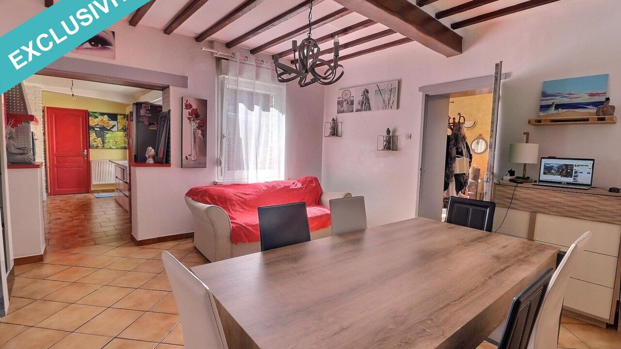 maison 6 pièces 105 m2 à vendre à Quiévy (59214)