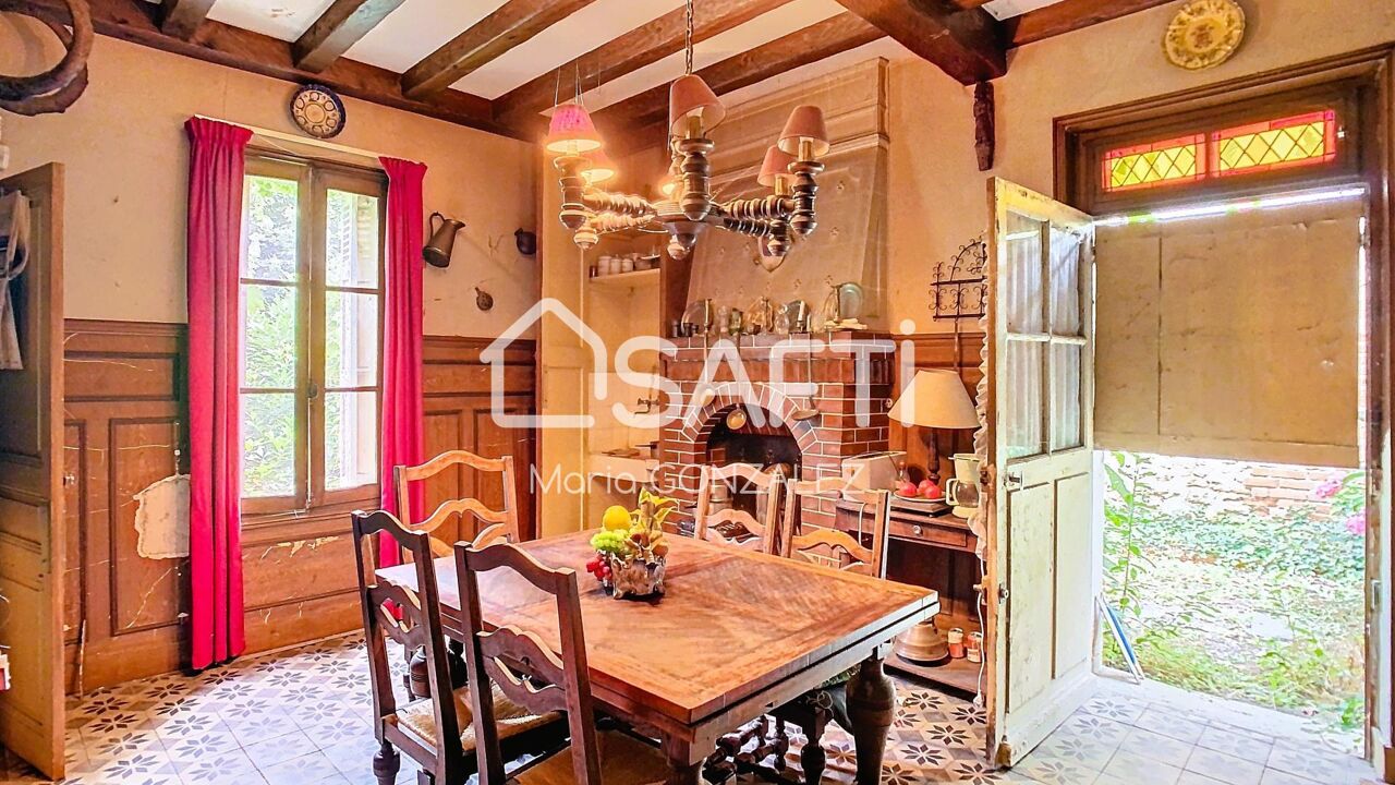 maison 4 pièces 90 m2 à vendre à Montbazon (37250)