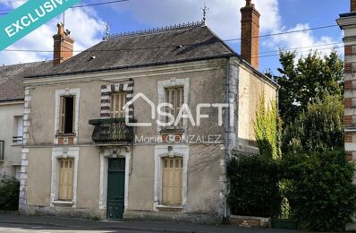 vente maison 211 000 € à proximité de Saint-Cyr-sur-Loire (37540)