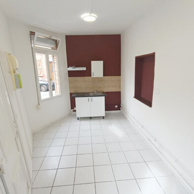 Maison 2 pièces 23 m²