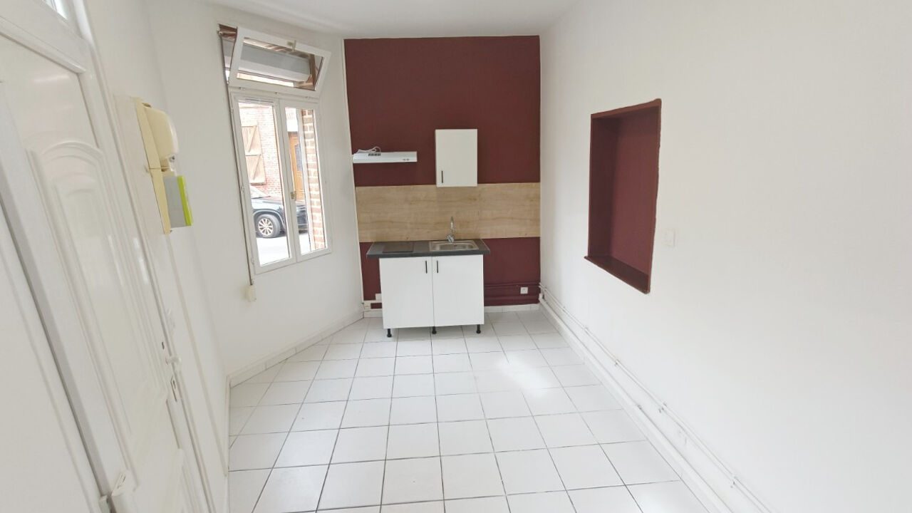 maison 2 pièces 23 m2 à vendre à Amiens (80000)