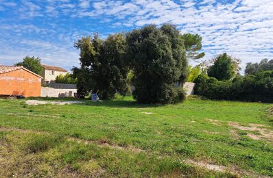 terrain  pièces 840 m2 à vendre à Uzès (30700)